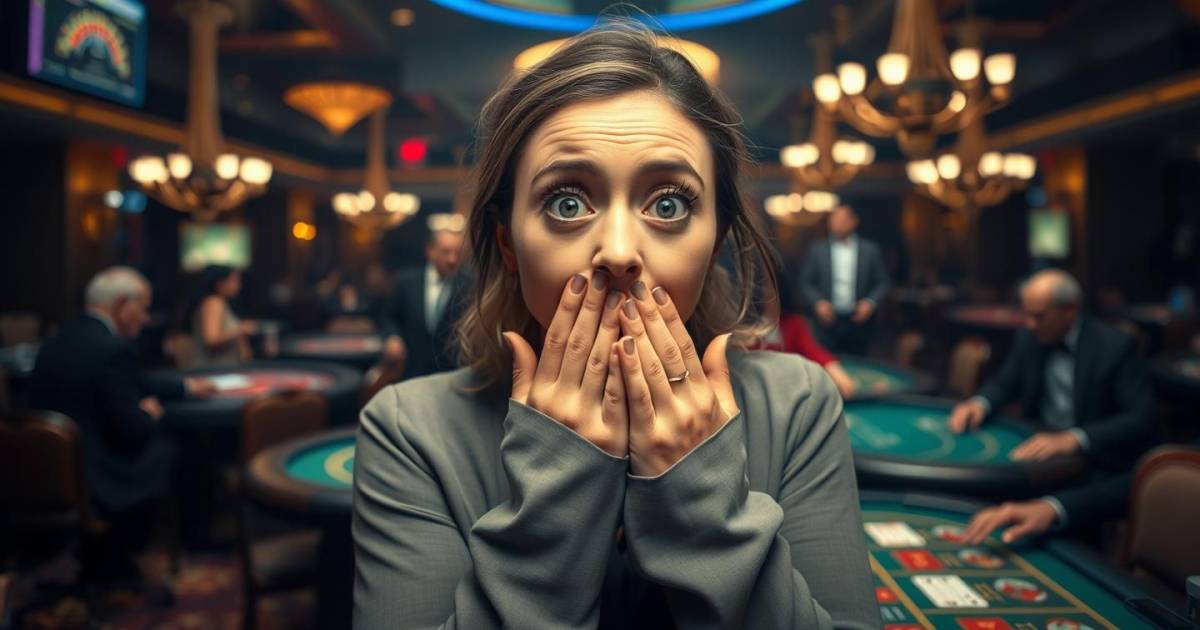 EXCLUSIF : Un ancien croupier révèle la technique secrète qui fait perdre des millions aux casinos depuis 2023 !