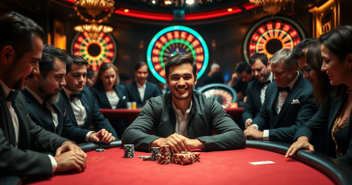 EXCLUSIF : Un Joueur Amateur Gagne 2,3 Millions avec une Technique Secrète Mêlant Poker et Roulette - Les Casinos le Détestent !