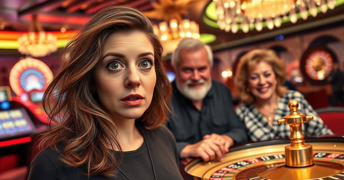 Ils ont perdu leur maison au blackjack mais sont devenus millionnaires grâce à cette technique secrète de roulette : l'histoire incroyable d'un couple de retraités