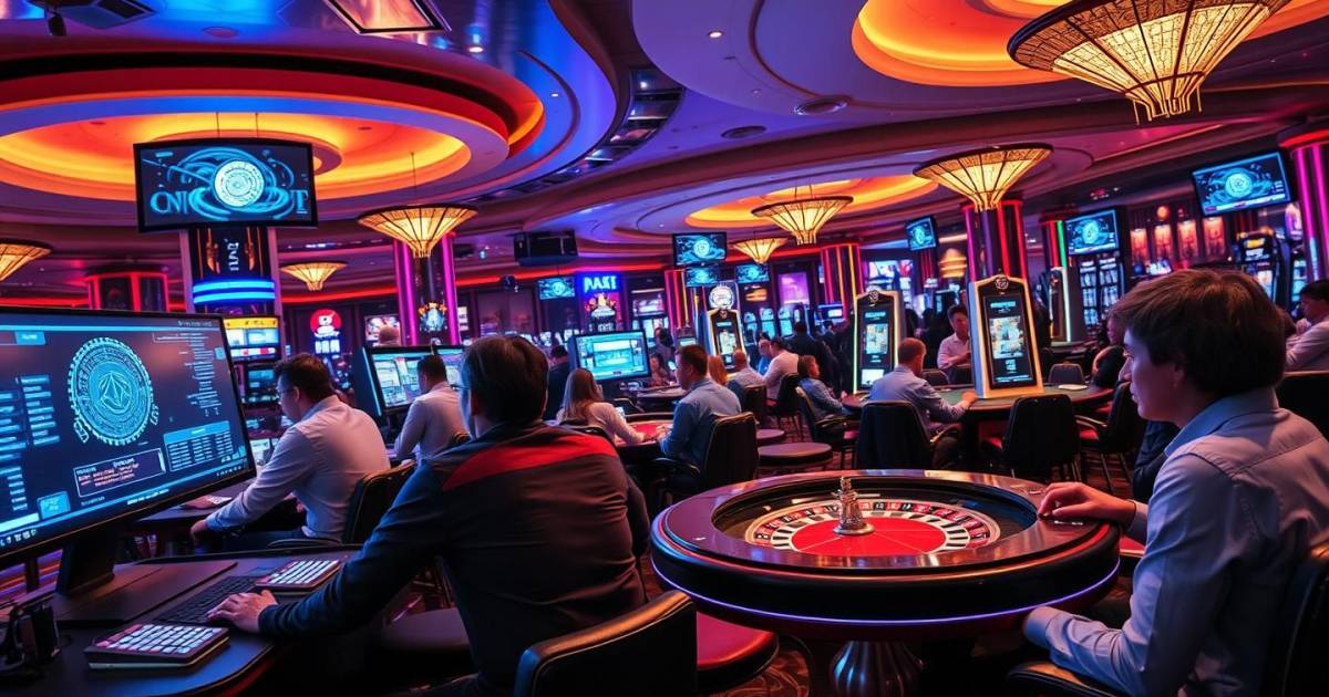 L'Intelligence Artificielle au Casino : Comment les Joueurs de Poker et de Roulette s'Adaptent aux Nouvelles Technologies en 2025