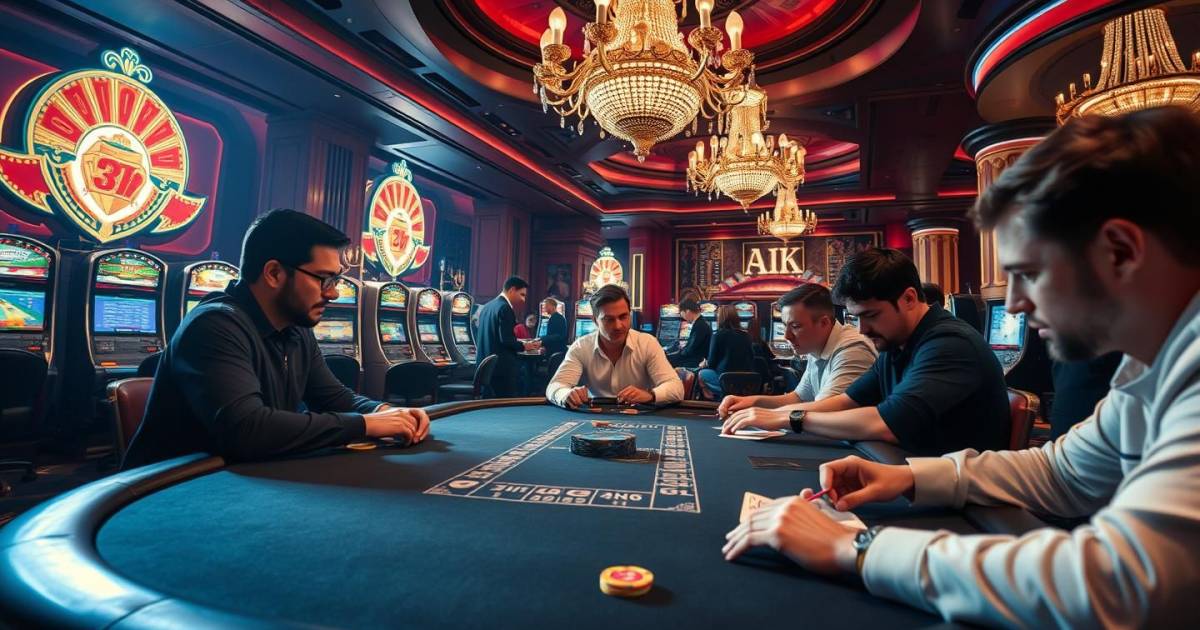 Le Guide Ultime 2024 : Comment Passer du Statut d'Amateur à Pro dans les Jeux de Casino et Poker