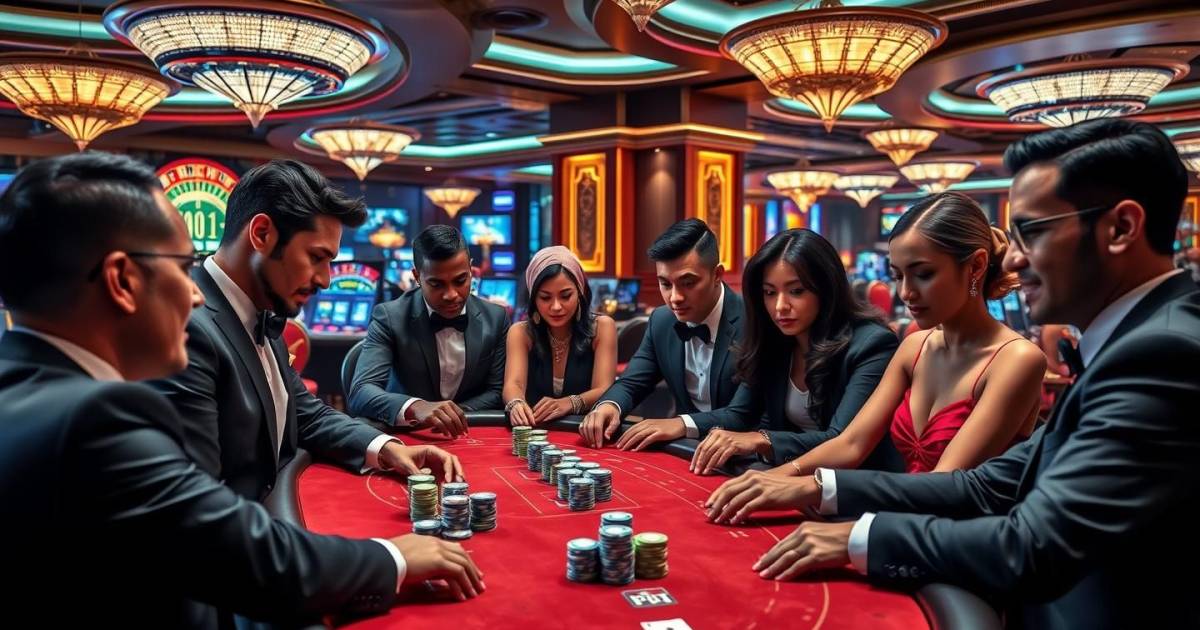 Les 7 Stratégies Secrètes des Pros du Casino pour Maximiser vos Gains au Poker, Blackjack et Roulette en 2024