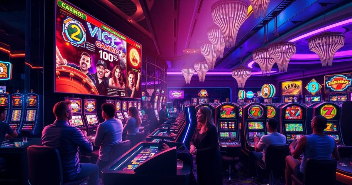 Les casinos en ligne face aux casinos traditionnels en 2024 : Le match des tendances et des préférences des joueurs