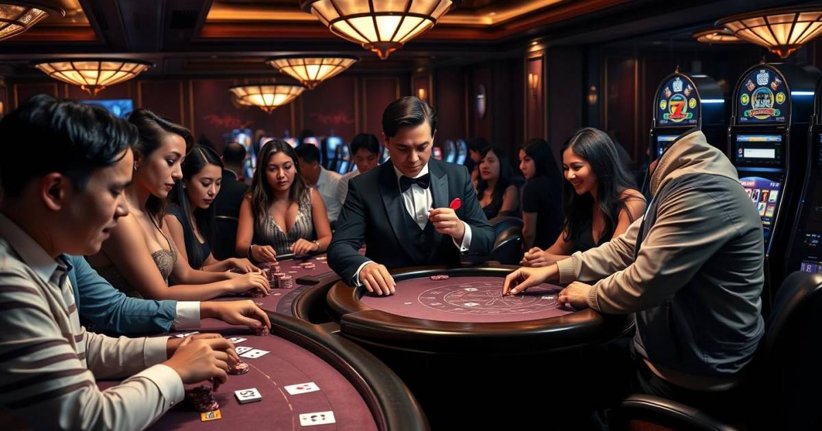 Les Meilleurs Conseils des Pros du Casino pour Passer d'Amateur à Expert en 2024 : Poker, Blackjack et Machines à Sous