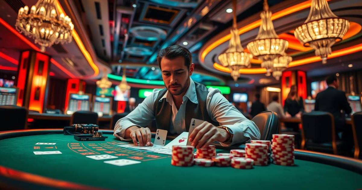 Les Meilleurs Conseils pour Passer du Statut d'Amateur à Pro dans les Jeux de Casino en 2024