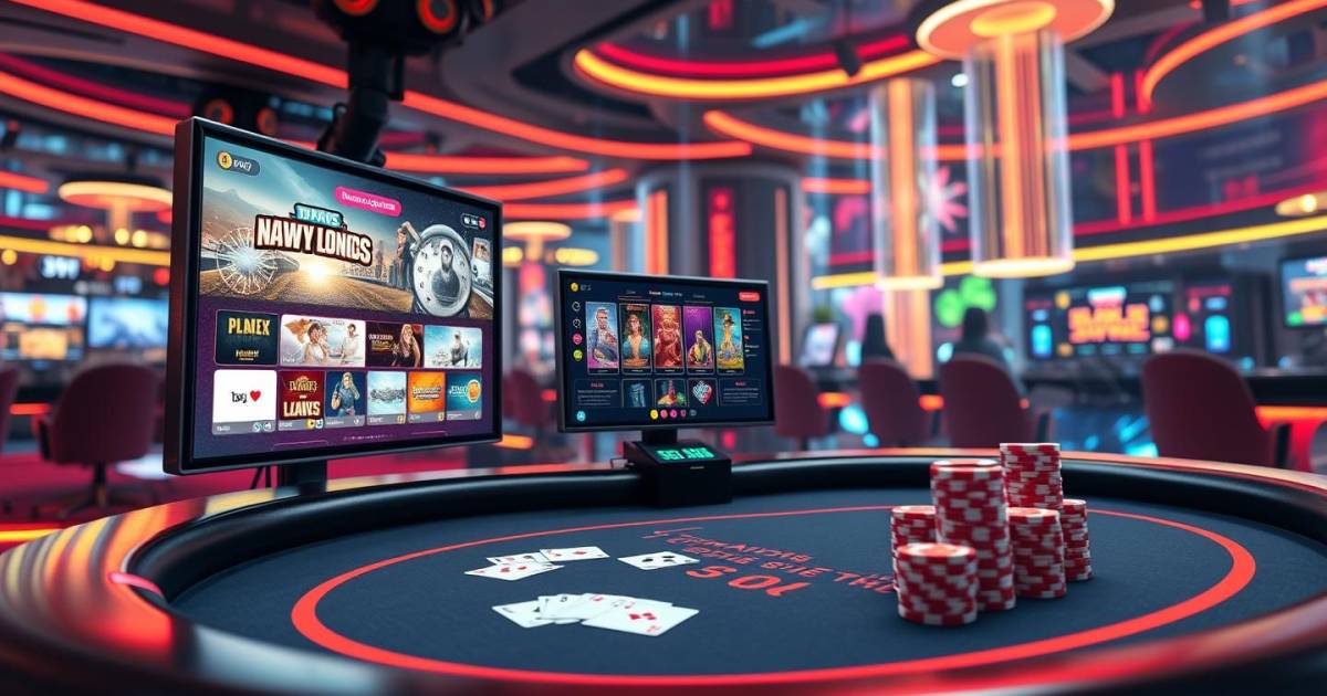 Les Tendances 2024 des Casinos en Ligne : Entre Innovations Gaming et Retour aux Classiques du Poker