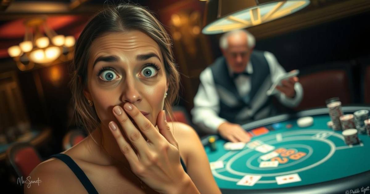 Un ancien croupier révèle la technique secrète qui a fait perdre des millions aux casinos en 2024 : "Personne n'en parle mais ça marche toujours"